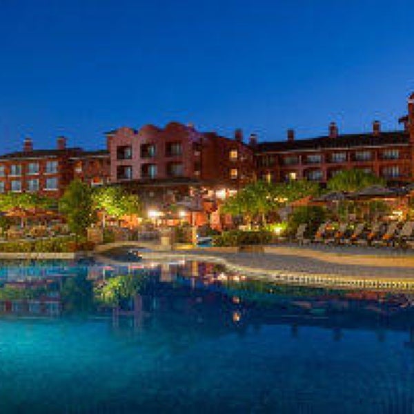 Foto tirada no(a) Los Sueños Marriott Ocean &amp; Golf Resort por Lucyan em 11/27/2017
