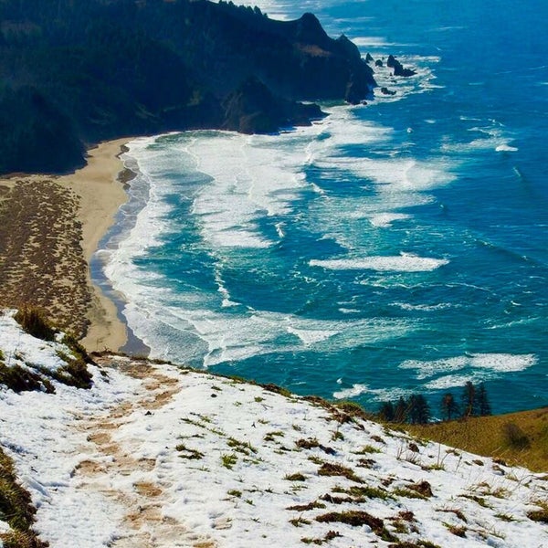 Cascade Head Summit Otis, OR