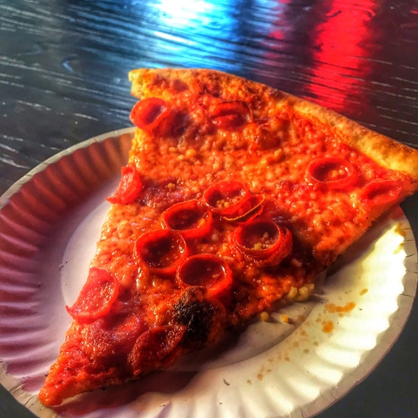 8/18/2020 tarihinde Lucyanziyaretçi tarafından Big Mario&#39;s Pizza'de çekilen fotoğraf