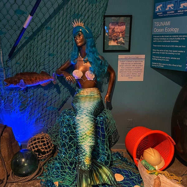 International Mermaid Museum 미술관