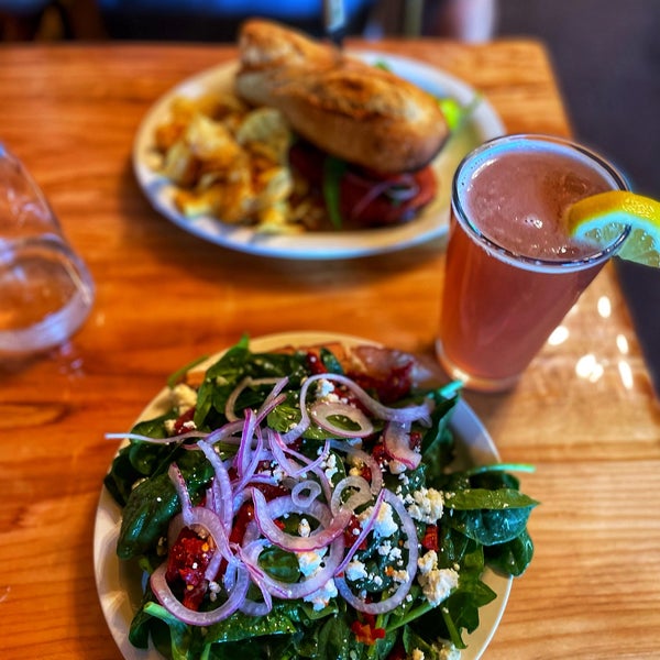 The North Fork Brewery, Pizzeria, Beer Shrine and Wedding Chapel Pizzeria