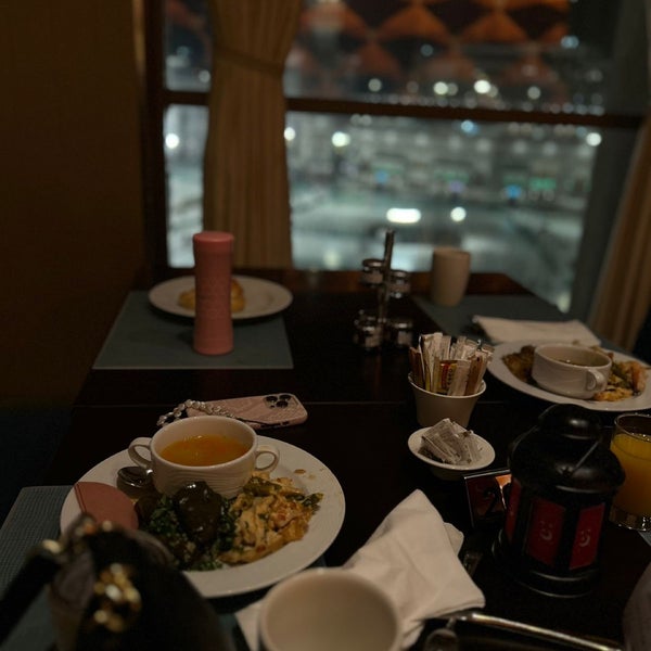 3/23/2024にR💍がHilton Suites Makkahで撮った写真