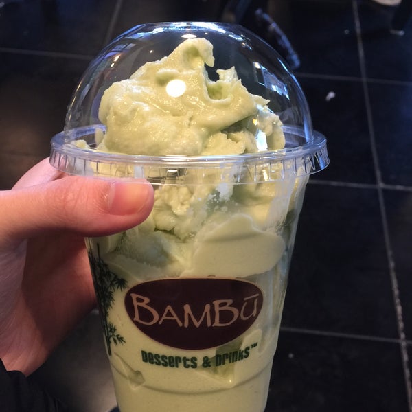 3/23/2016にAnnieがBambu Desserts &amp; Drinksで撮った写真