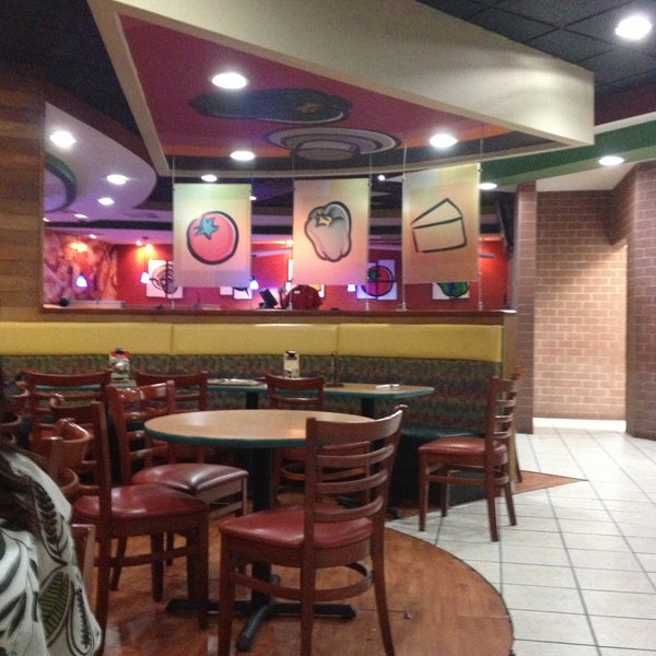 Pizza Hut Pizzería en Panamá