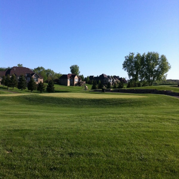 Снимок сделан в StoneRidge Golf Club пользователем Arich P. 5/24/2013