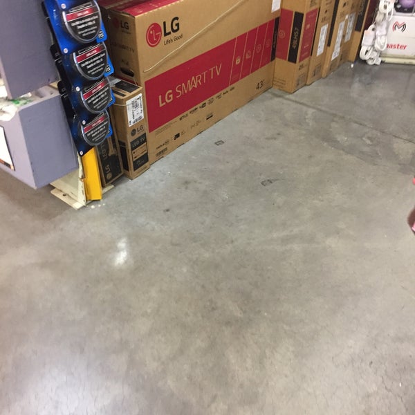 The Home Depot El Apero Xalapa, VeracruzLlave