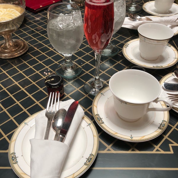 Photo taken at Afternoon Tea by Dawn F. on 6/10/2018