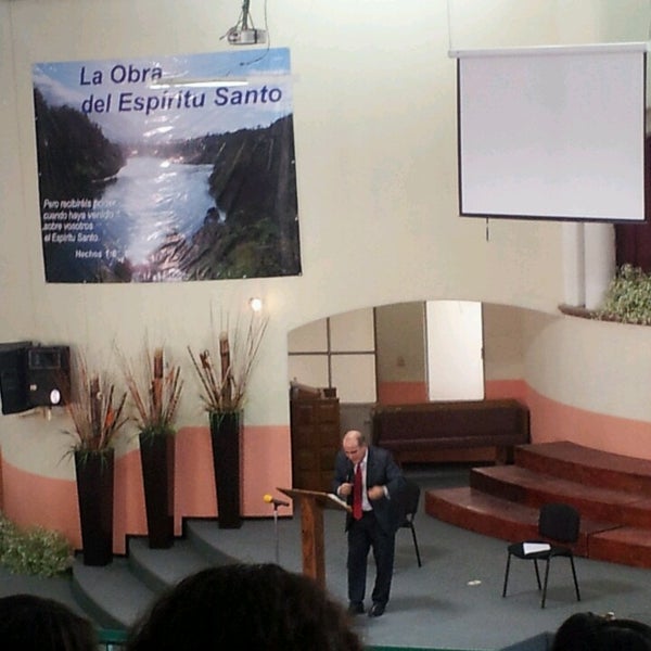 Iglesia Biblica Bautista - 1 tip Iglesia Biblica Bautista - 1 tip