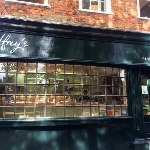 Godfrey S Fish Chips Shop