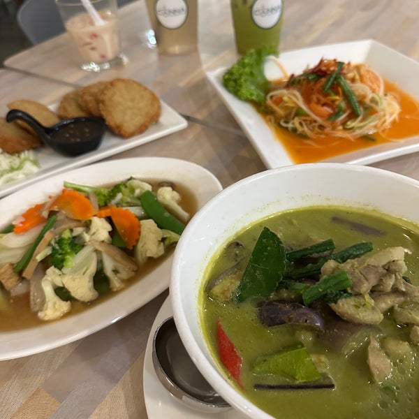 Canna Cafe Restaurant Café in Sungai Petani