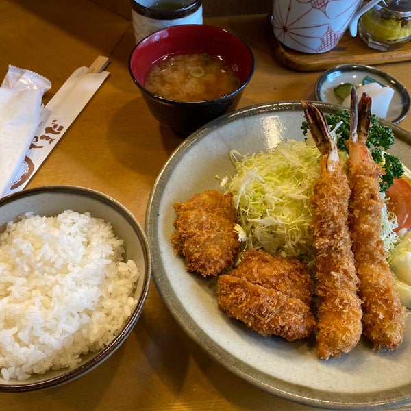 とんかつ やまだ 北栄1 17 3 とんかつ やまだ 北栄1 17 3