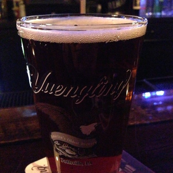 Get a $2.25 pint of Yuengling Bock 24/7 while they last.