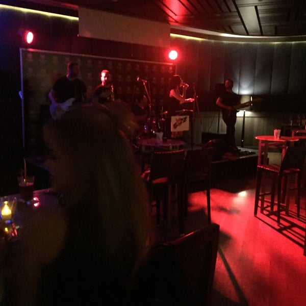 11/21/2015にCnk M.がSheraton Club Loungeで撮った写真
