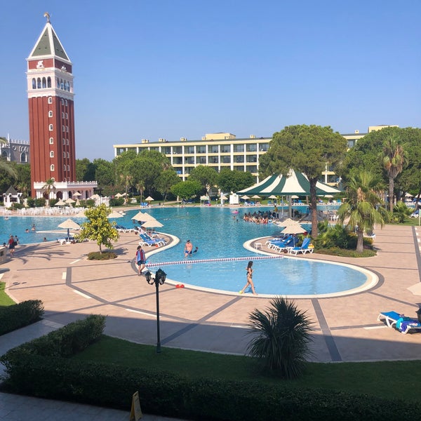 Foto scattata a Venezia Palace Deluxe Resort Hotel da Ozan il 7/21/2021
