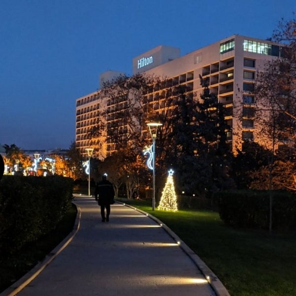 8/14/2023에 TaRiQ_Z님이 Hilton Istanbul Bosphorus에서 찍은 사진