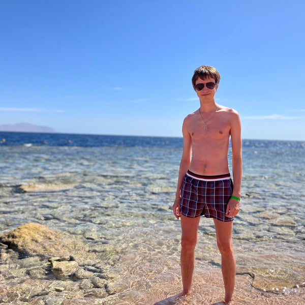 harem beach