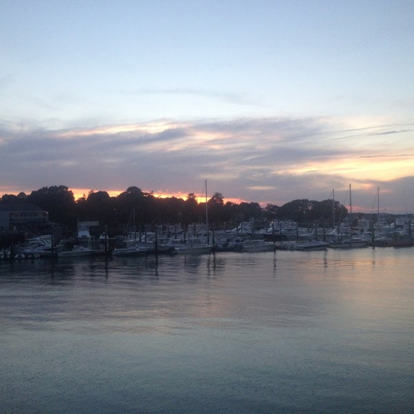 Plymouth Yacht Club Harbor or Marina