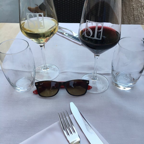 Photo taken at Ristorante St Paul by Coumy on 6/30/2018