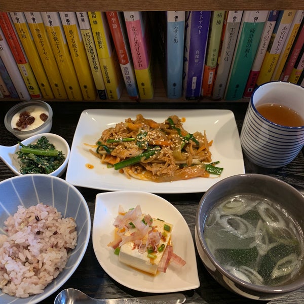 Photos At Book Bar 余白 Bar In 神楽坂