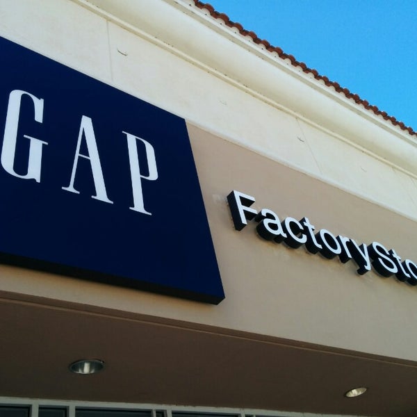 Gap factory. Gap factory