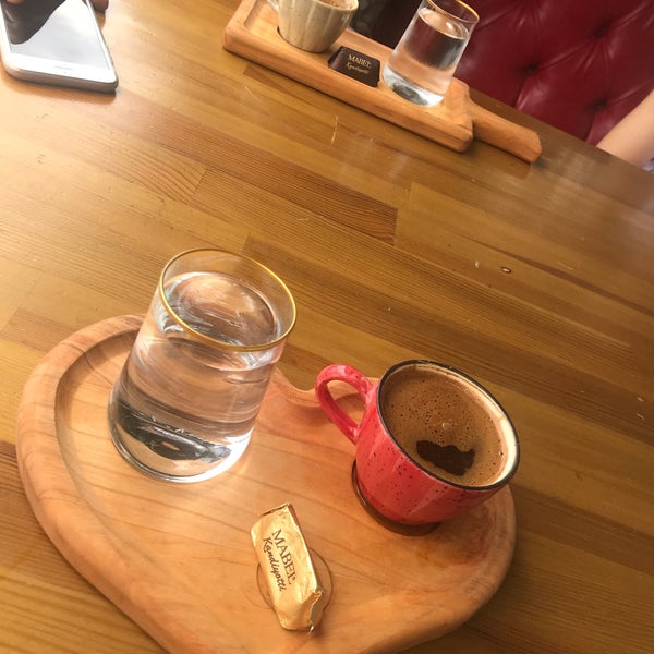 Foto diambil di Steakhouse &amp; Coffee oleh Merve G. pada 6/17/2018