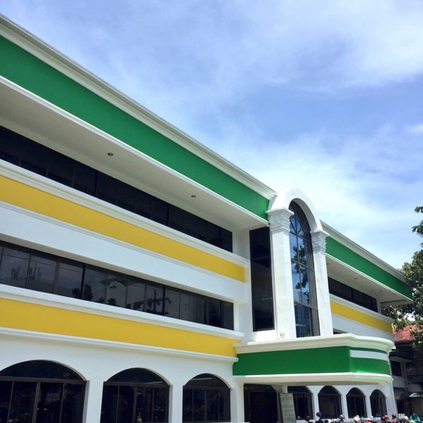 Paul university. Paul university