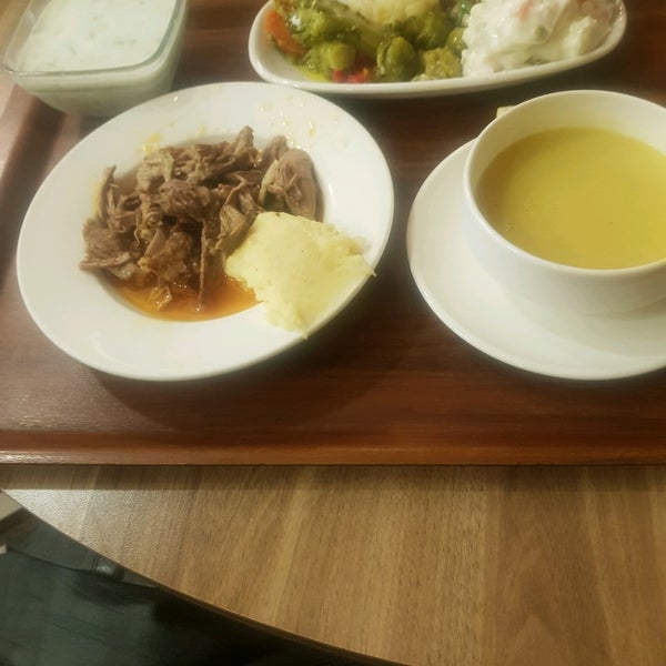 Şenol Et Lokantası Oruç Reis�te Geleneksel Yemek Restoranı