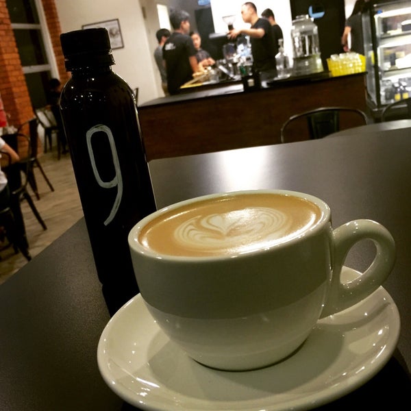 Foto scattata a INCH Coffee Bar da Mui-Eng P. il 12/3/2015