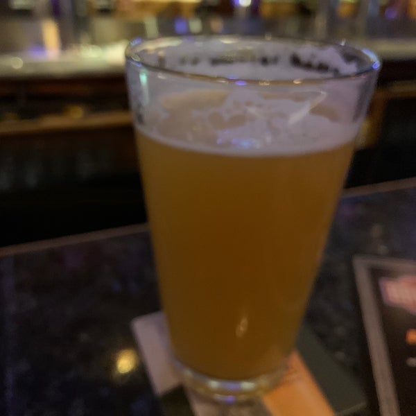Photo taken at Brick&#39;s Bar and Grill by Chris J. on 11/19/2019