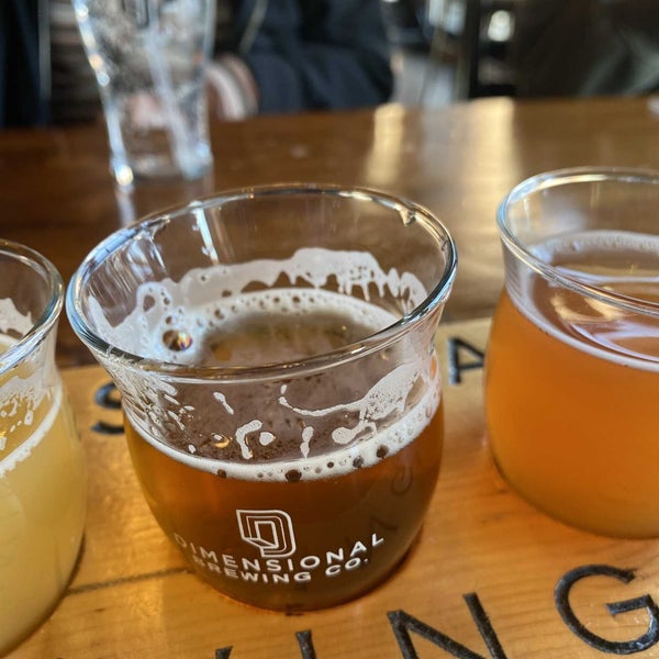 Dimensional Brewing Company Dubuque, IA