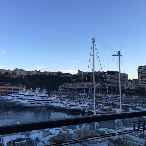 Photo prise au La Marée Monaco par MMR🇸🇦 le6/30/2017