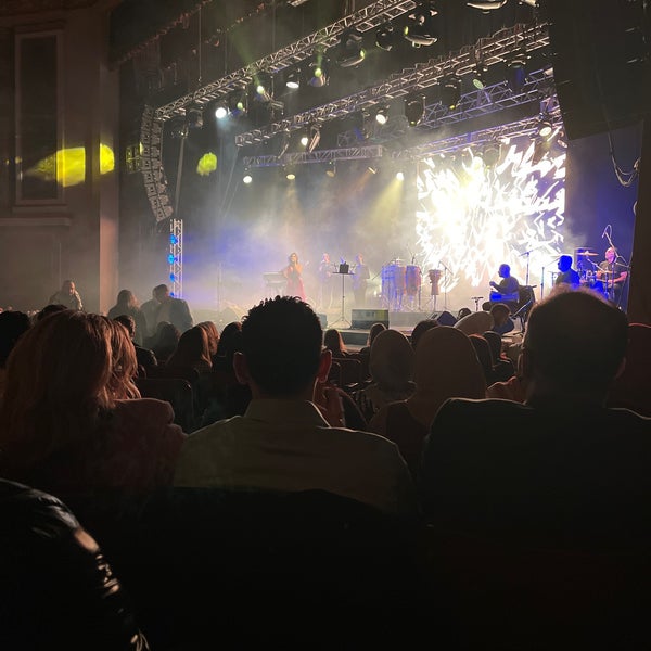 Ritz Theatre & Perfirming Arts Center - Concert Hall