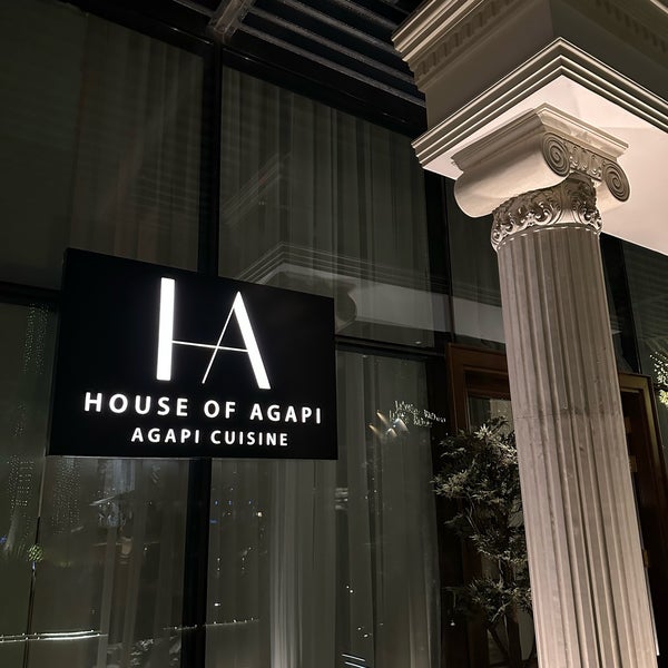 House Of Agapi 6 tips