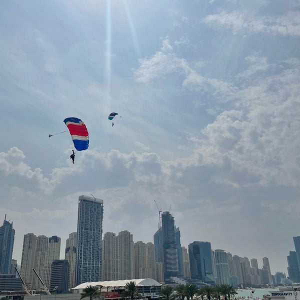 Foto scattata a Skydive Dubai da Naif. il 3/1/2023