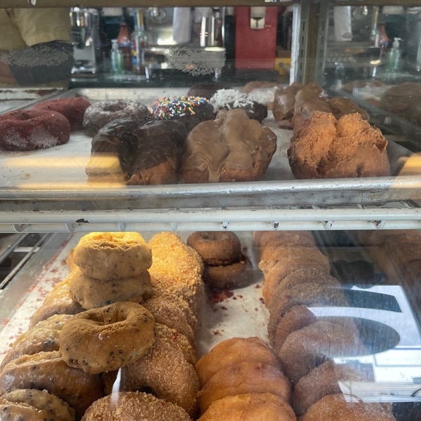 Happy Donuts Donut Shop in Albany