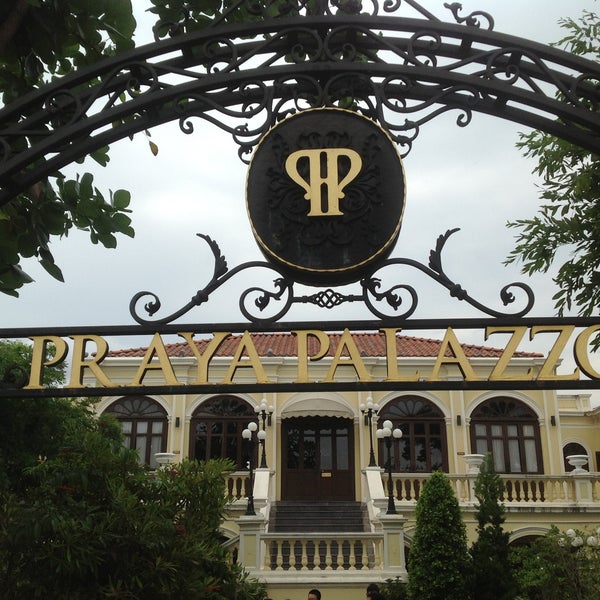 Photo taken at Praya Palazzo by TomHang R. on 4/15/2013