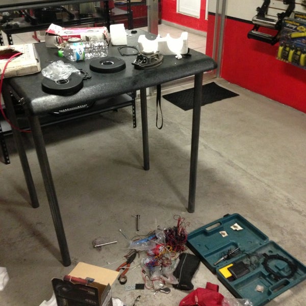 Garcas Body Shop Villahermosa, Tabasco