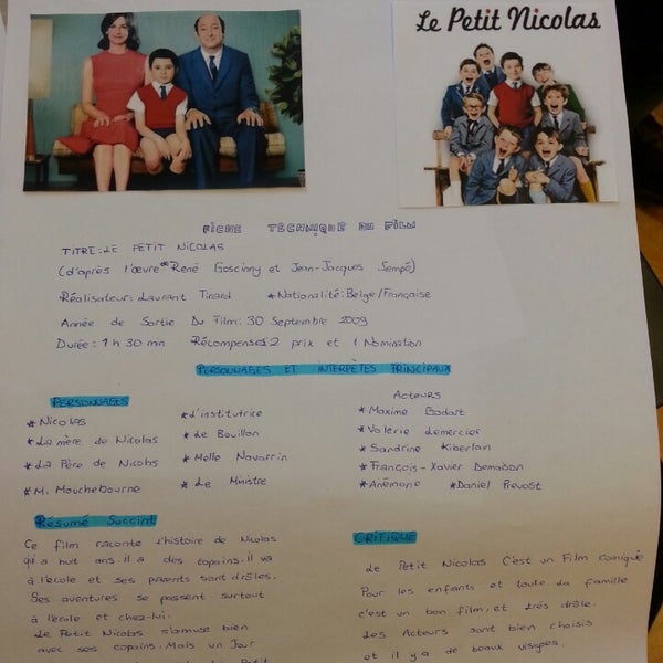 Téléchargement gratuit Images Photos At Alliance Francaise Perier 310 Rue Paradis actualisé salutations