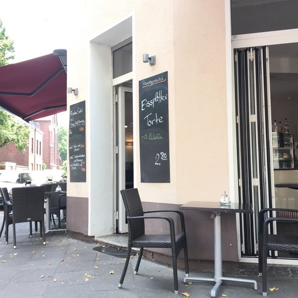 Nylon cafe köln