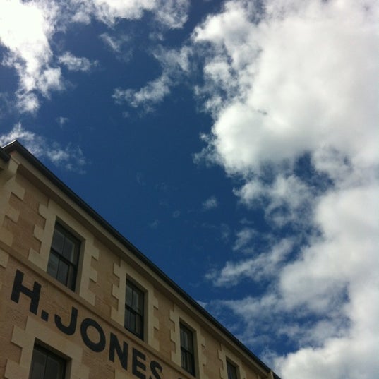 10/13/2012にSusanne S.がThe Henry Jones Art Hotelで撮った写真