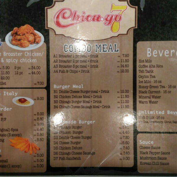 Photos At Chica Go 7 2 Tips