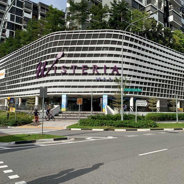 wisteria ntuc finest