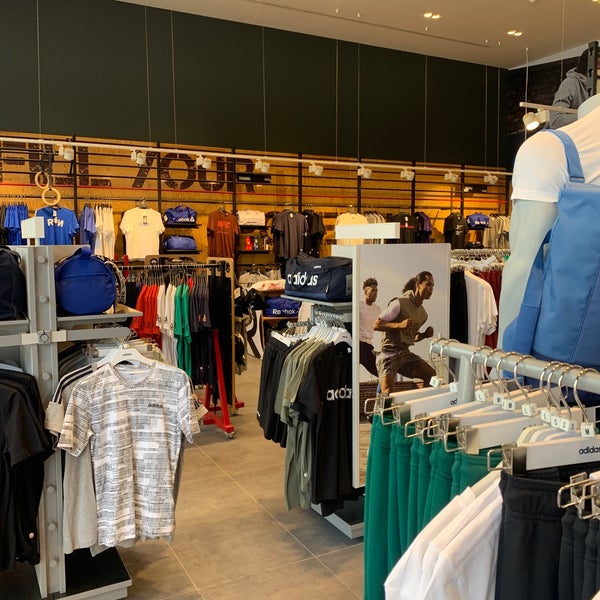 adidas reebok store