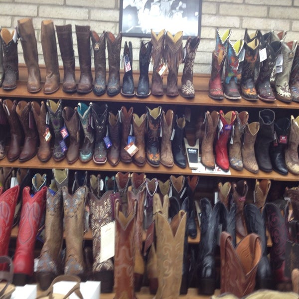 Saba's western deals store