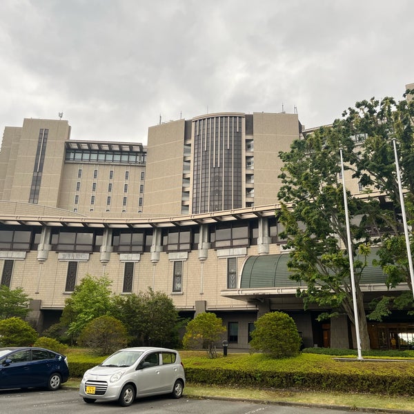 Foto tirada no(a) Hilton Odawara Resort &amp; Spa por dora0103 em 4/25/2023