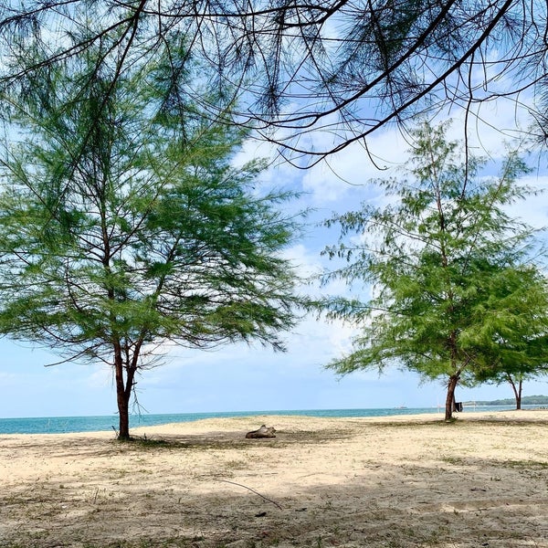 Photo taken at Panare Beach by Saif A. on 5/21/2022