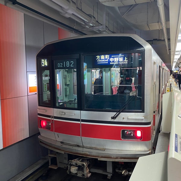 Das Foto wurde bei Honancho Station (Mb03) von さく am 12/11/2020 aufgenommen