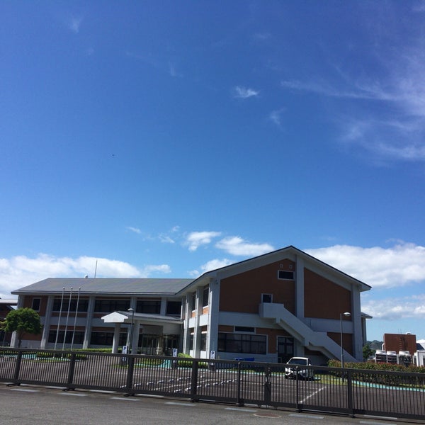 和歌山県水産試験場 Research Laboratory In 串本町 和歌山県水産試験場 Research Laboratory In 串本町
