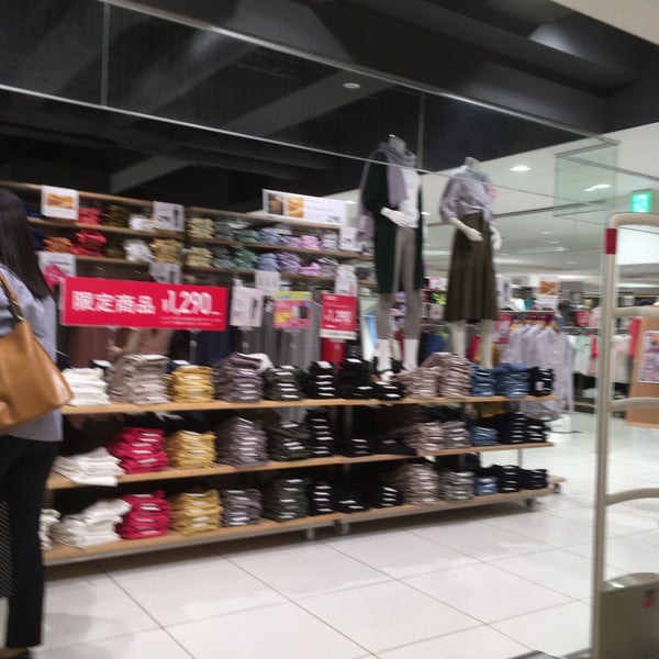 ユニクロ 国分寺 国分寺市 東京都