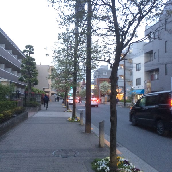 Photos At 花の通学路 Trail In 武蔵野市